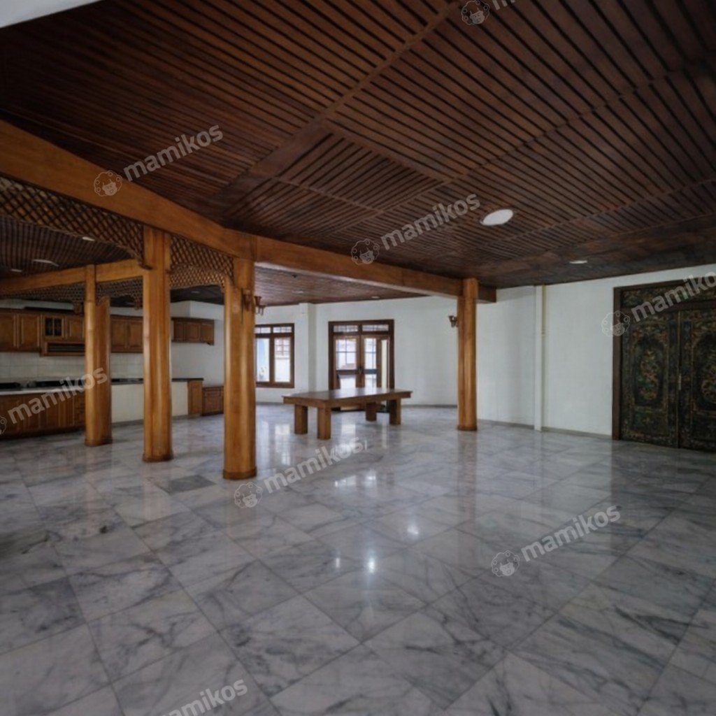 Rumah Sertifikat SHM 1 Lantai Bintaro Jakarta Selatan - Photo 4