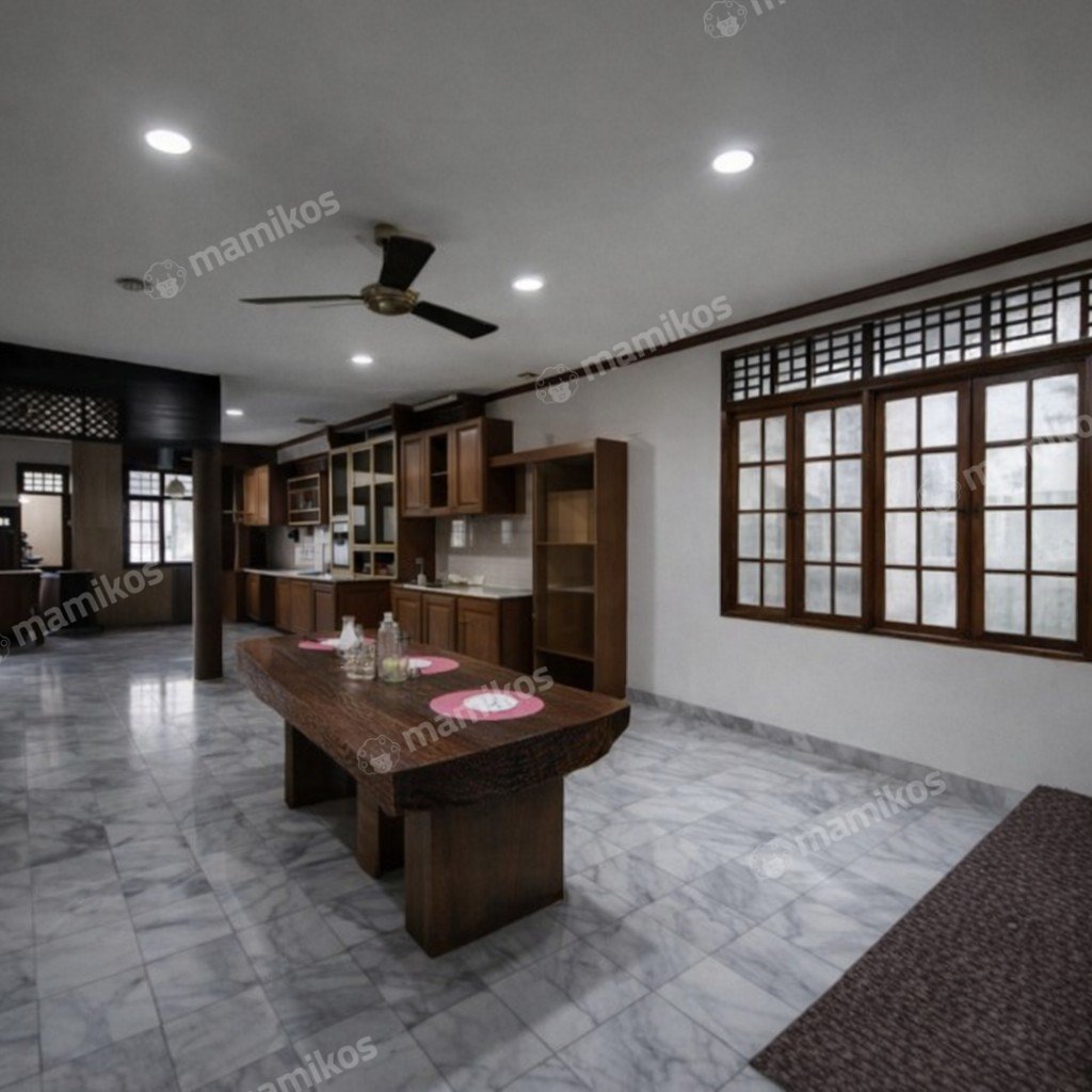 Rumah Sertifikat SHM 1 Lantai Bintaro Jakarta Selatan - Photo 5