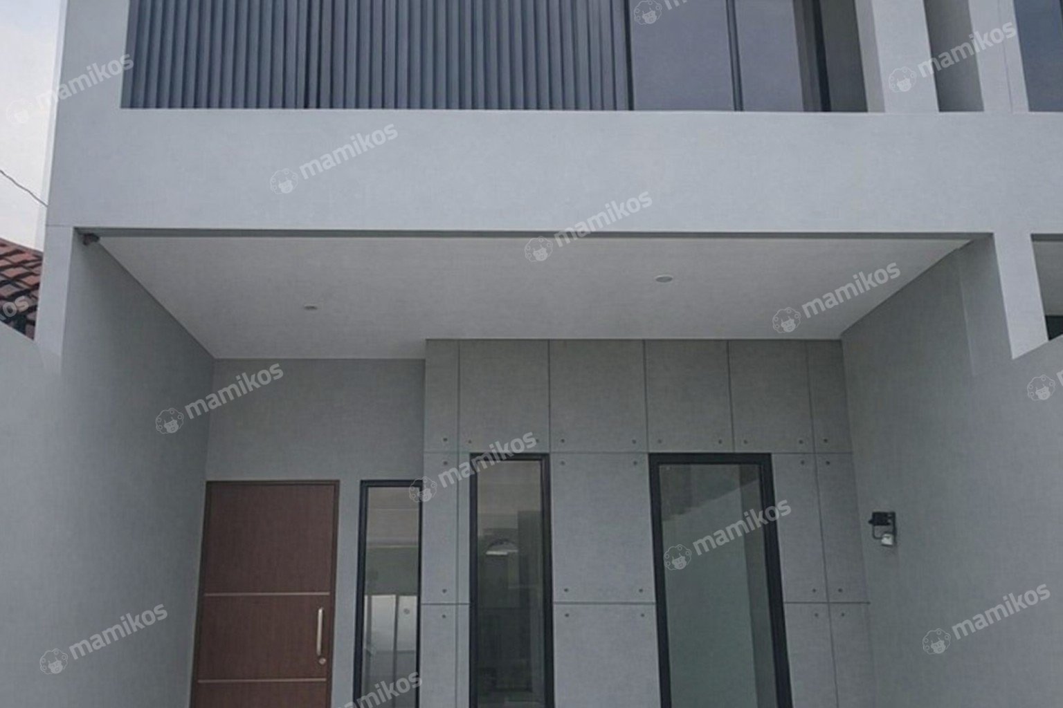 Rumah Sertifikat SHM 4 Kamar Tidur 4 Kamar Mandi Meruya Jakarta Barat