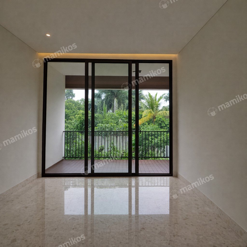 Rumah Sertifikat SHM 5 Kamar Tidur 5 Kamar Mandi Kemang Jakarta Selatan - Photo 5