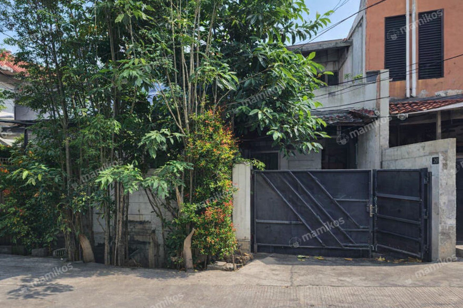 Rumah 2KT 2KM Sunrise Garden Jakarta Barat