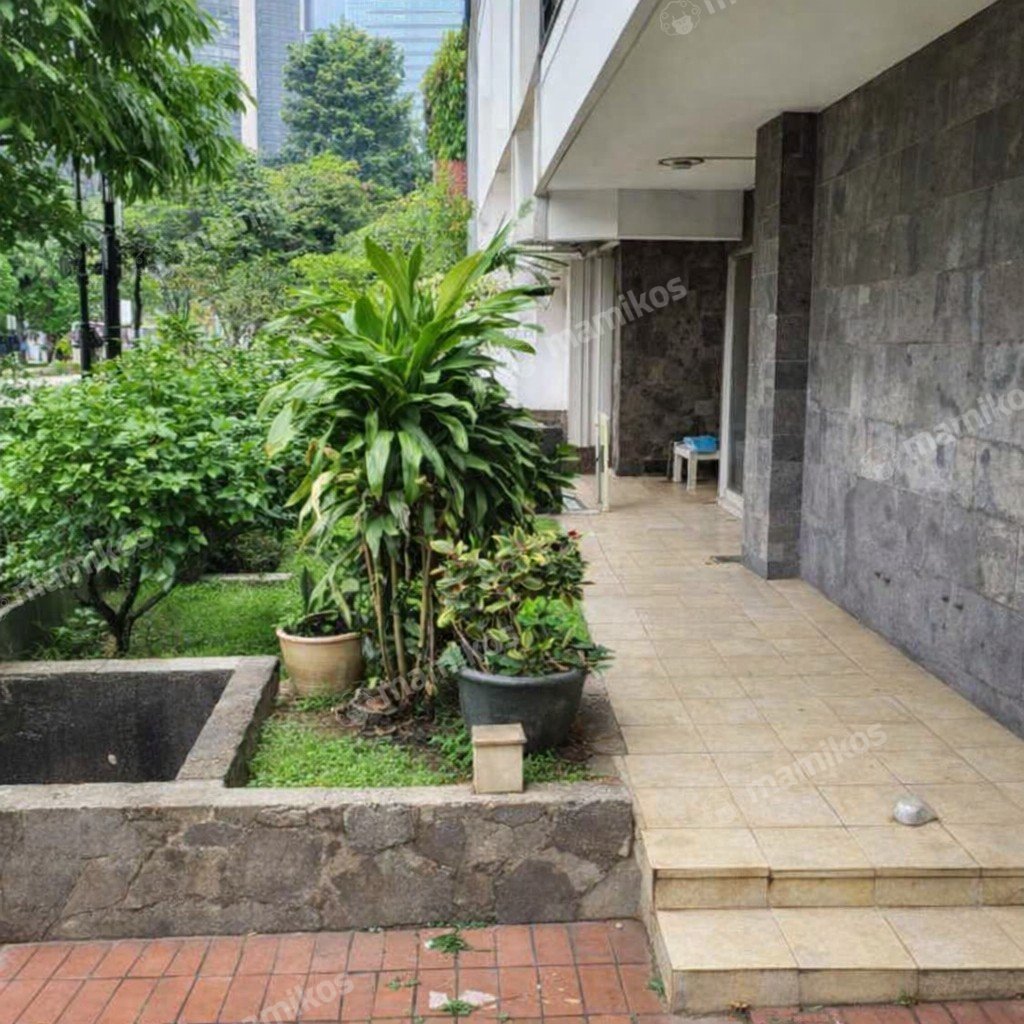 Rumah Sertifikat SHM 14 Kamar Tidur 7 Kamar Mandi Setiabudi Jakarta Selatan - Photo 2