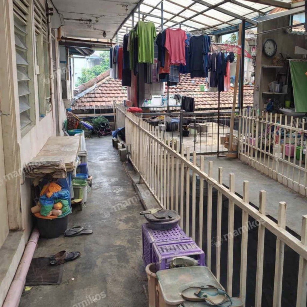 Rumah Sertifikat SHM 14 Kamar Tidur 7 Kamar Mandi Setiabudi Jakarta Selatan - Photo 3
