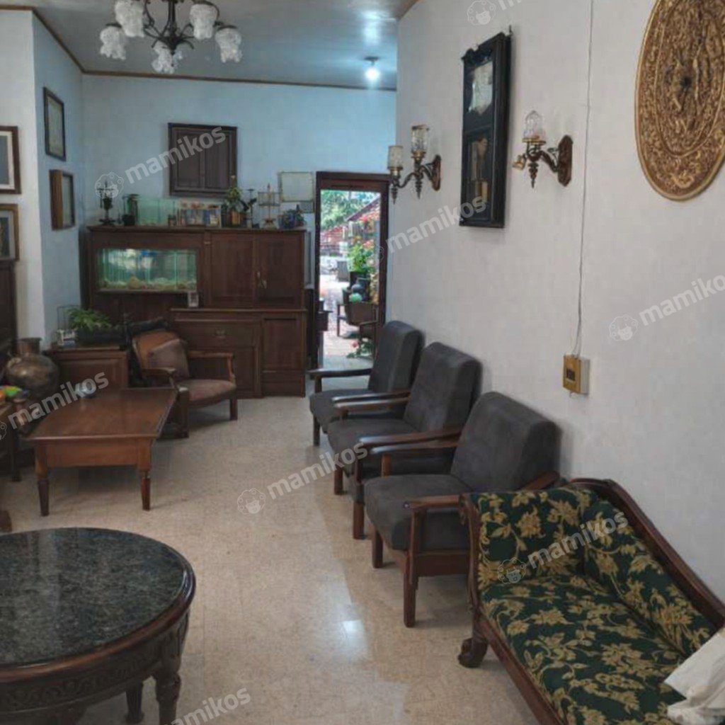Rumah Sertifikat SHM 14 Kamar Tidur 7 Kamar Mandi Setiabudi Jakarta Selatan - Photo 4