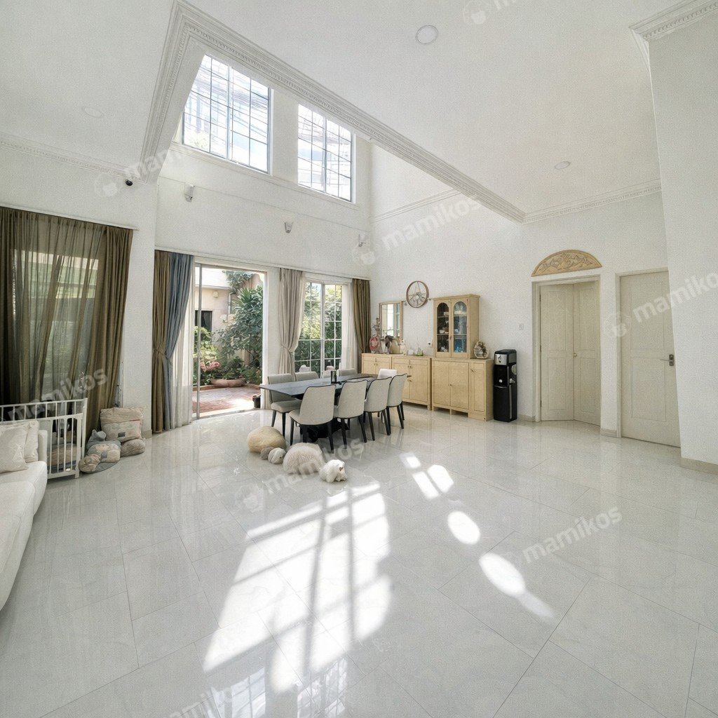 Rumah Sertifikat SHM 3 Kamar Tidur 4 Kamar Mandi Pantai Indah Kapuk Jakarta Utara - Photo 4