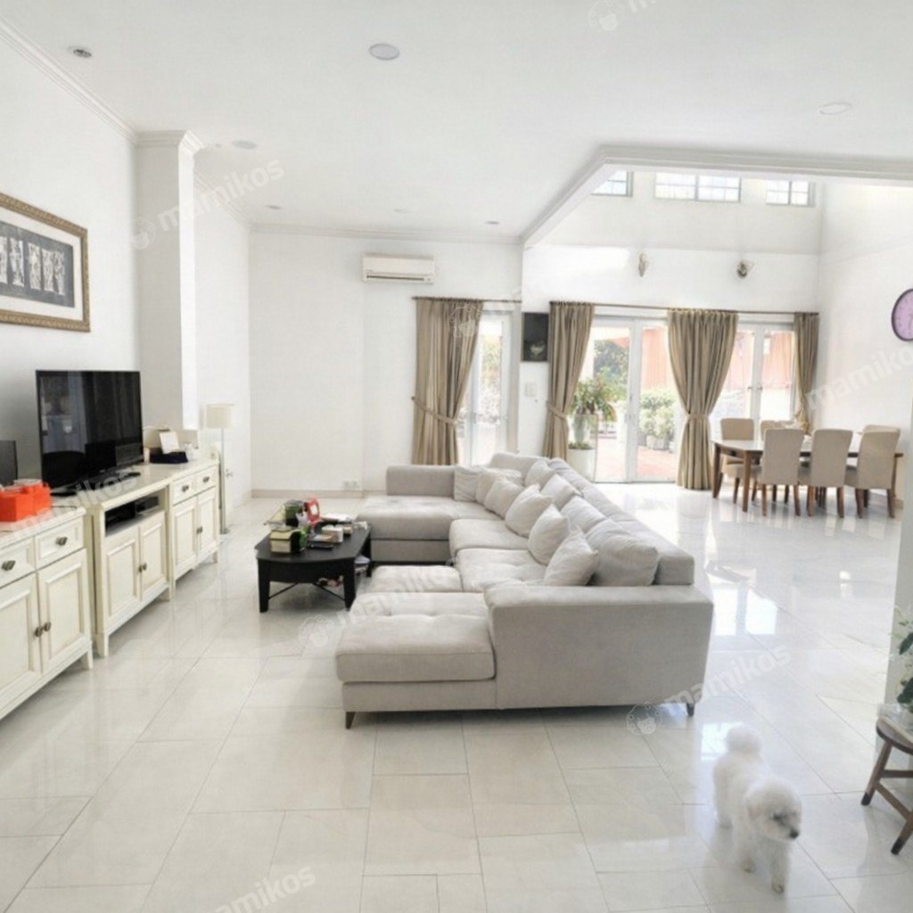 Rumah Sertifikat SHM 3 Kamar Tidur 4 Kamar Mandi Pantai Indah Kapuk Jakarta Utara - Photo 5