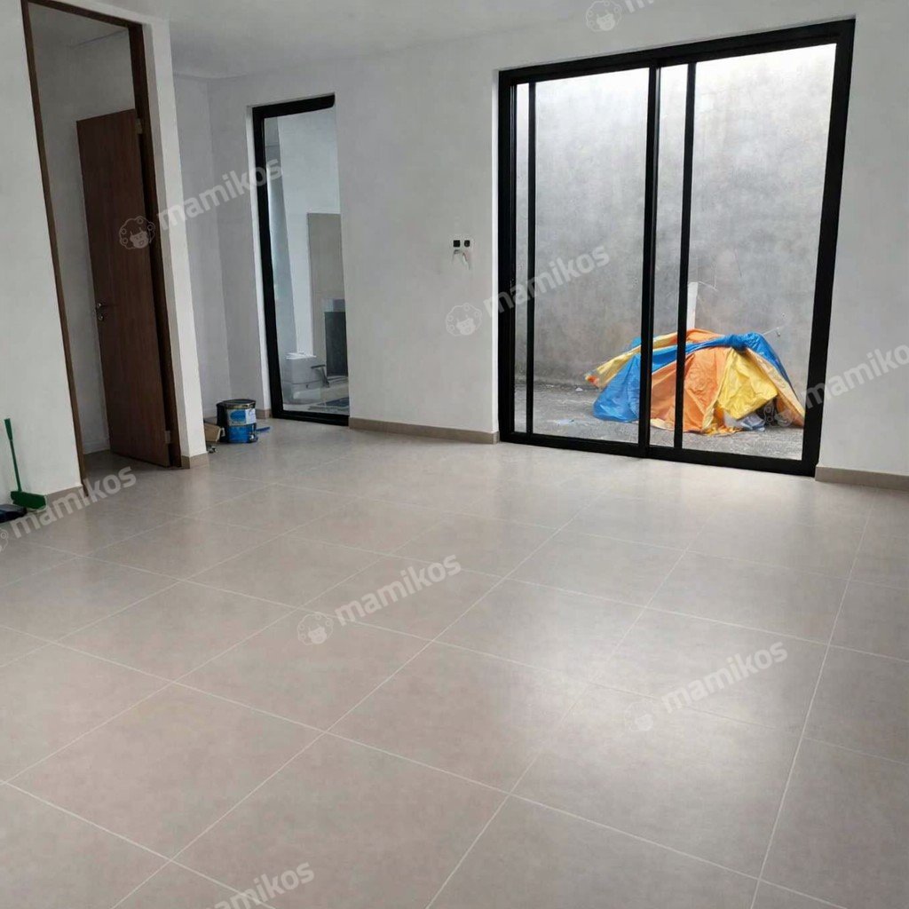 Rumah Sertifikat SHM 3 Kamar Tidur 2 Kamar Mandi Joglo Jakarta Barat - Photo 3