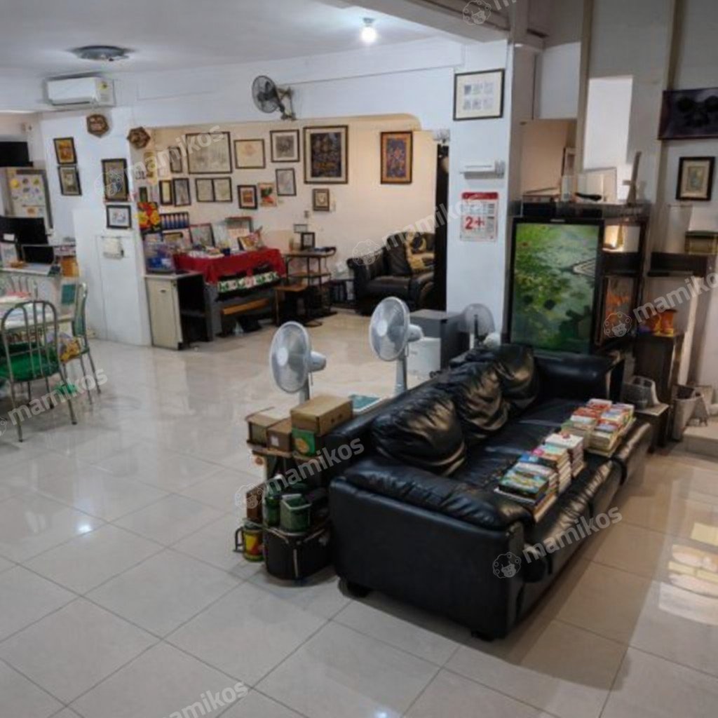 Rumah Sertifikat SHM 4 Kamar Tidur 2 Kamar Mandi Kalideres Jakarta Barat - Photo 2