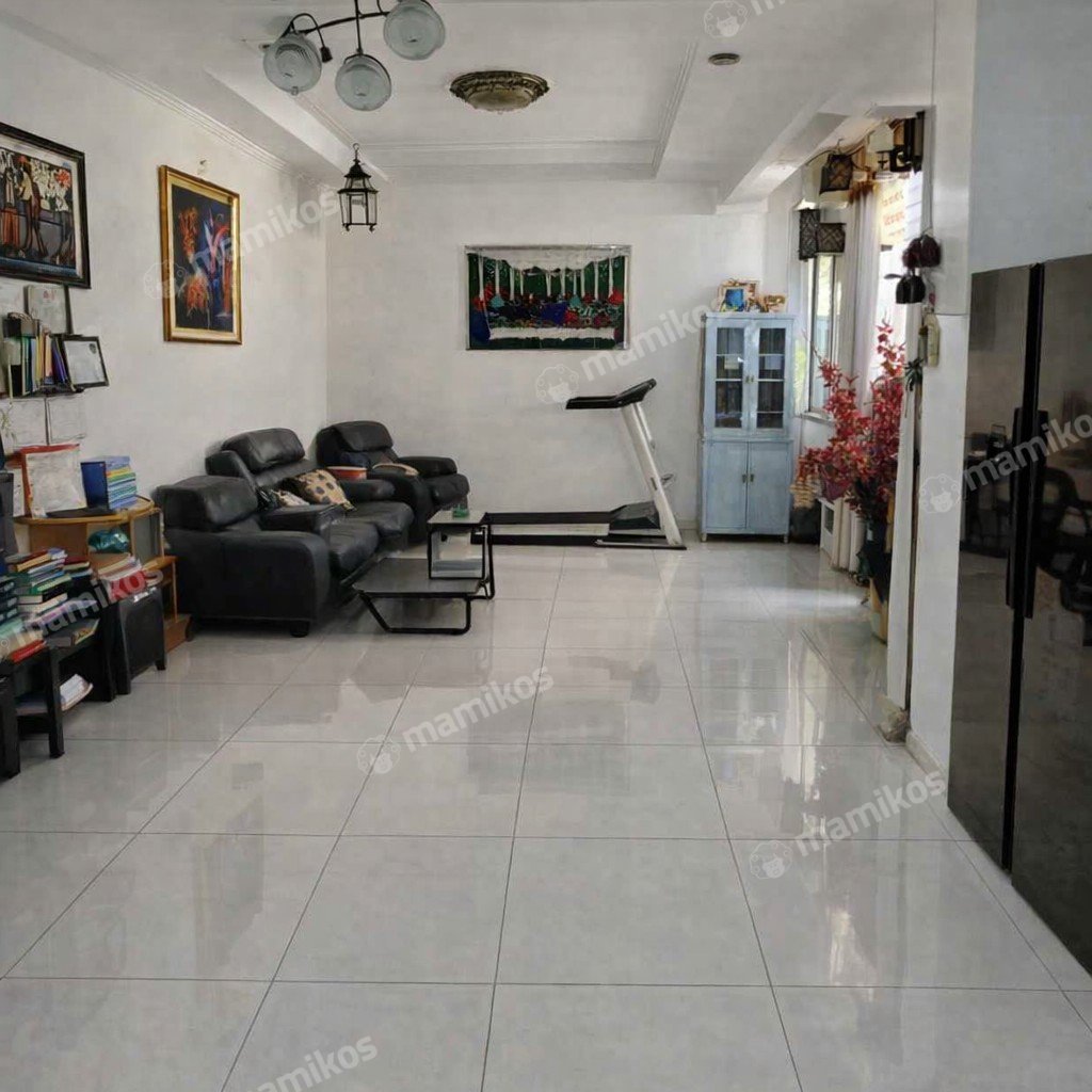 Rumah Sertifikat SHM 4 Kamar Tidur 2 Kamar Mandi Kalideres Jakarta Barat - Photo 4