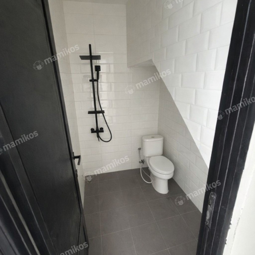 Rumah Sertifikat SHM 2 Kamar Tidur 2 Kamar Mandi Jati Padang Jakarta Selatan - Photo 2