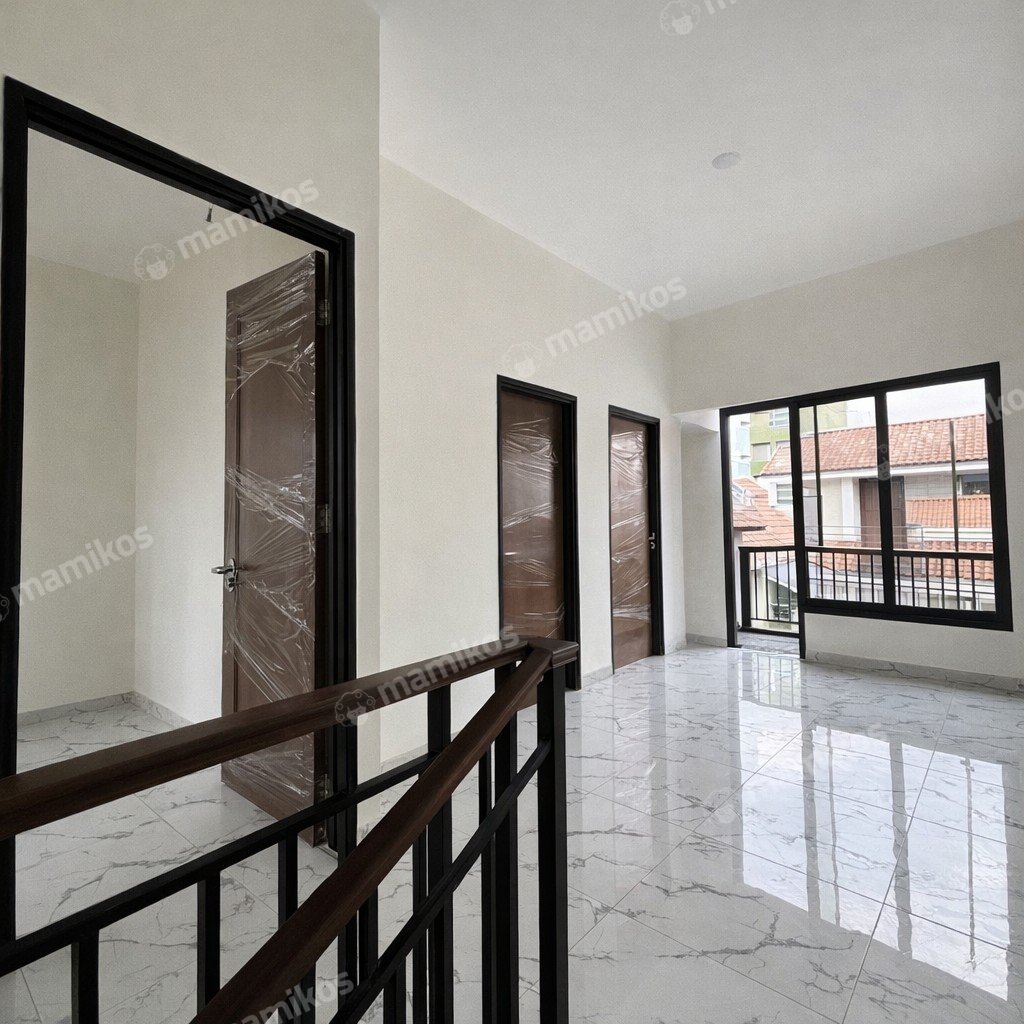 Rumah Sertifikat SHM 2 Kamar Tidur 2 Kamar Mandi Jati Padang Jakarta Selatan - Photo 5