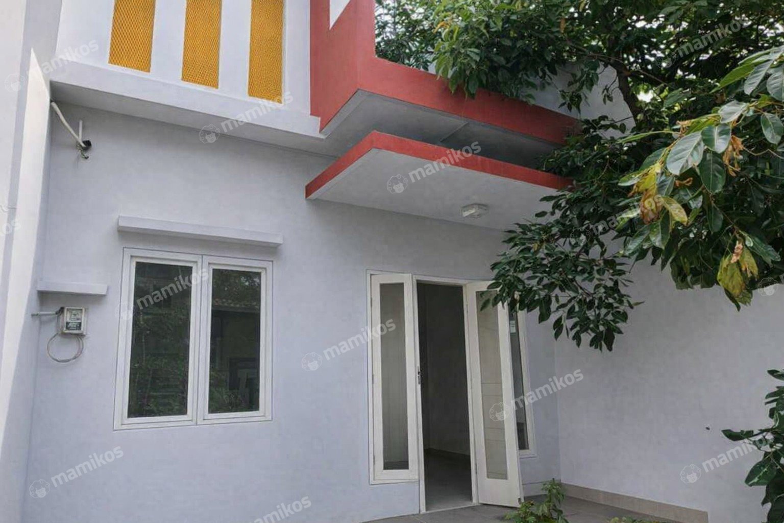 Rumah Baru Sertifikat SHM 4 Kamar Tidur Sunter Jakarta Utara