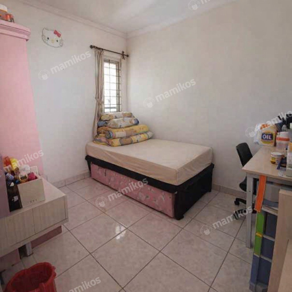 Rumah Sertifikat SHM 4 Kamar Tidur 3 Kamar Mandi Kalideres Jakarta Barat - Photo 5