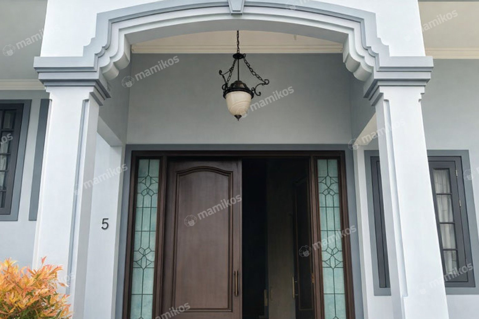 Rumah Sertifikat SHM 5 Kamar Tidur 3 Kamar Mandi Tanjung Duren Jakarta Barat