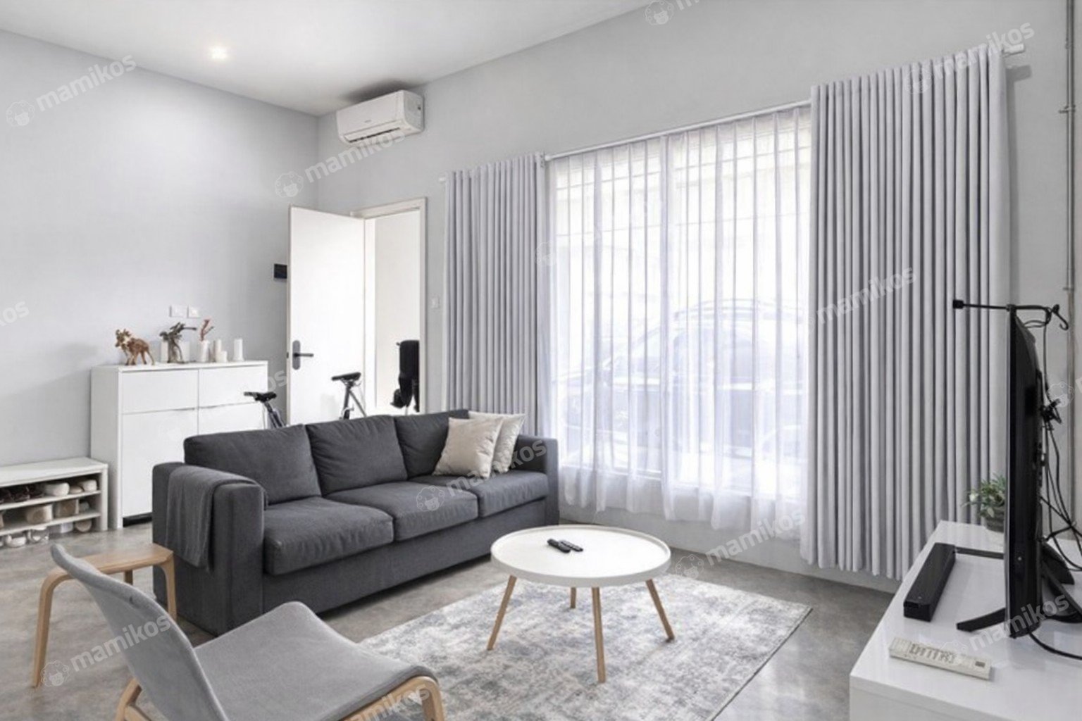 Rumah Sertifikat SHM 3 Kamar Tidur 2 Kamar Mandi Cirendeu Jakarta Selatan