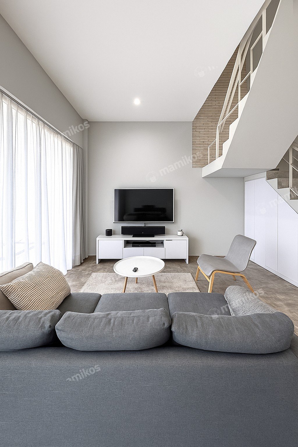 Rumah Sertifikat SHM 3 Kamar Tidur 2 Kamar Mandi Cirendeu Jakarta Selatan - Photo 3