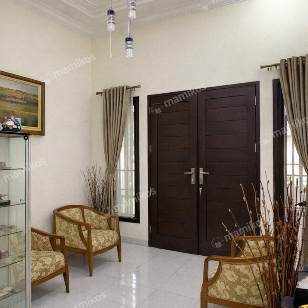Rumah Sertifikat SHM 5 Kamar Tidur 4 Kamar Mandi Rawamangun Jakarta Timur - Photo 5