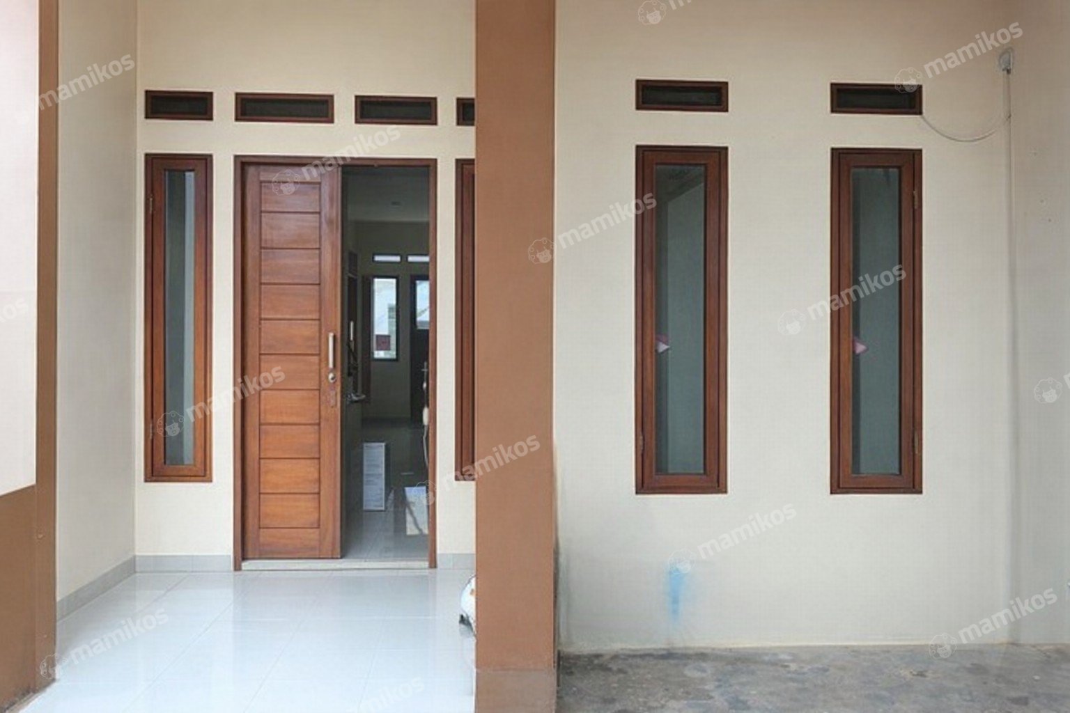 Rumah Sertifikat SHM 4 Kamar Tidur 4 Kamar Mandi Cipete Jakarta Selatan