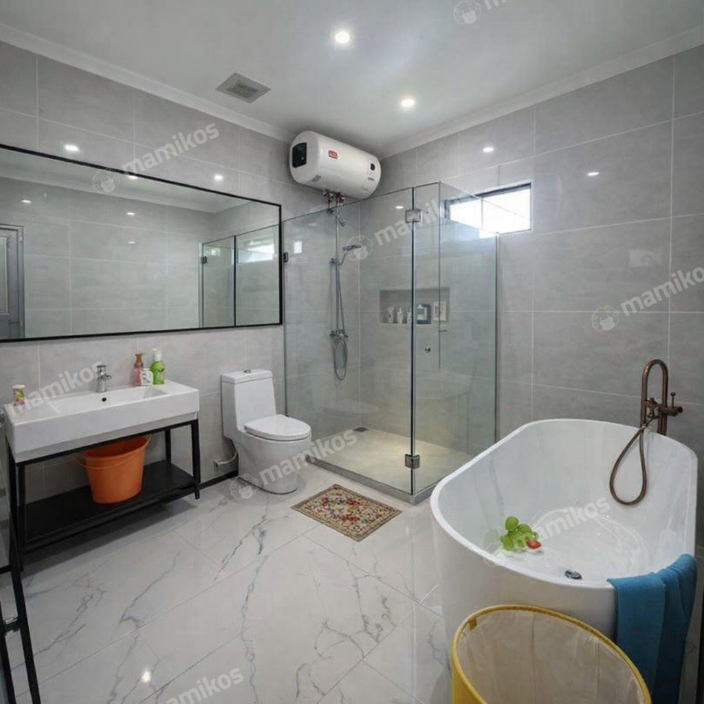 Rumah Sertifikat SHM 3 Kamar Tidur 3 Kamar Mandi Daan Mogot Jakarta Barat - Photo 2