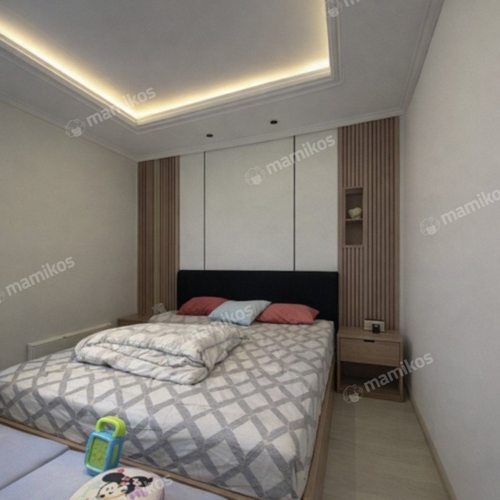 Rumah Sertifikat SHM 3 Kamar Tidur 3 Kamar Mandi Daan Mogot Jakarta Barat - Photo 5