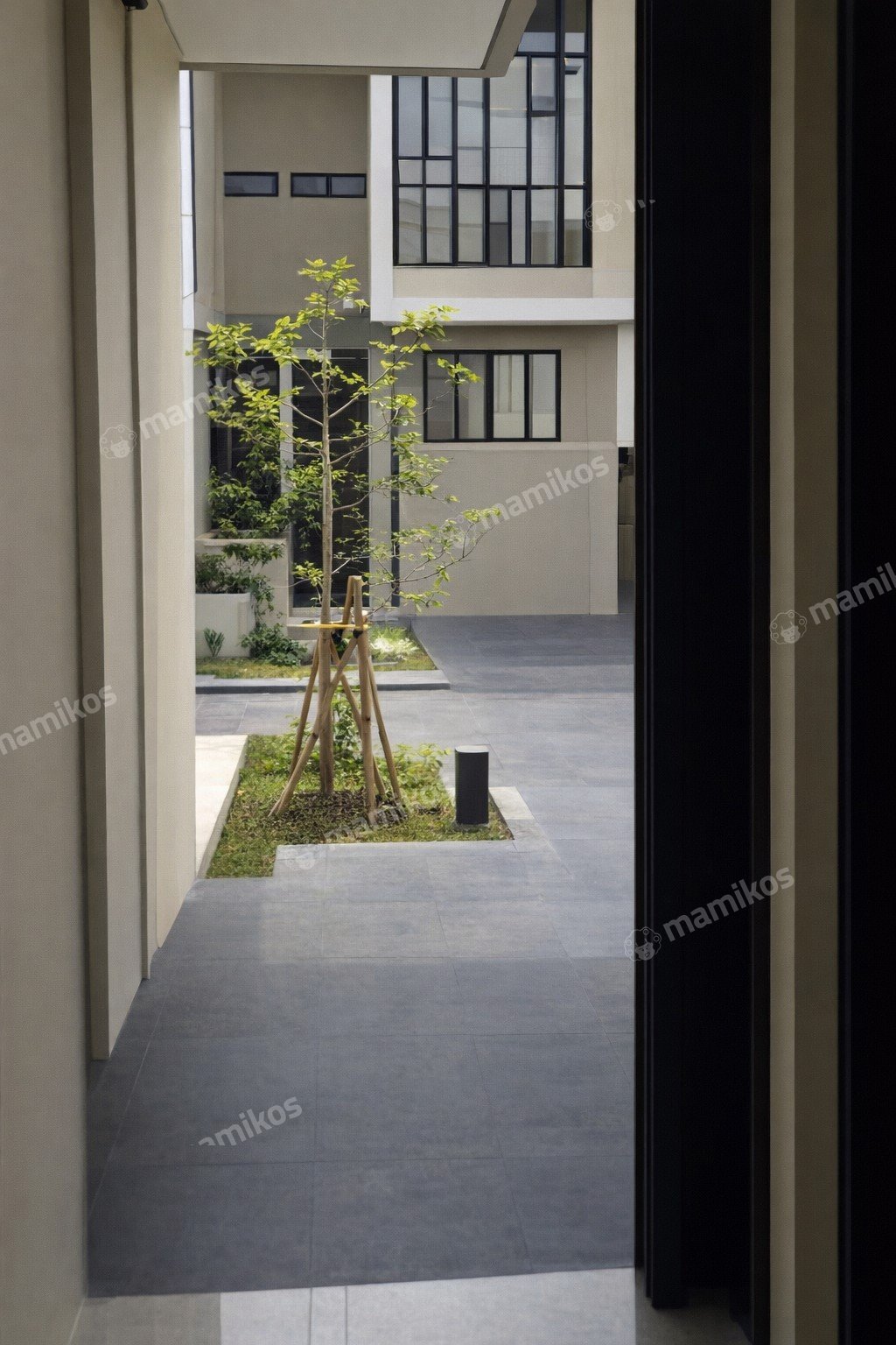 Rumah 3 Kamar Tidur 3 Kamar Mandi 2 Lantai Jakarta Garden City Jakarta Timur - Photo 2