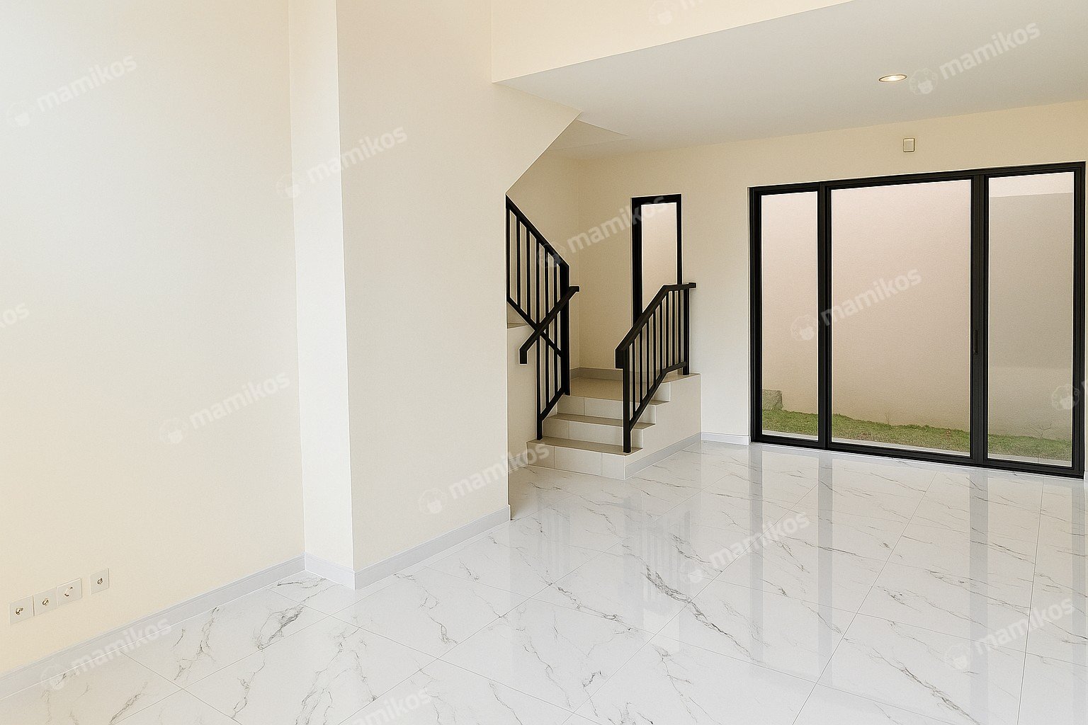 Rumah 3 Kamar Tidur 3 Kamar Mandi 2 Lantai Jakarta Garden City Jakarta Timur - Photo 4