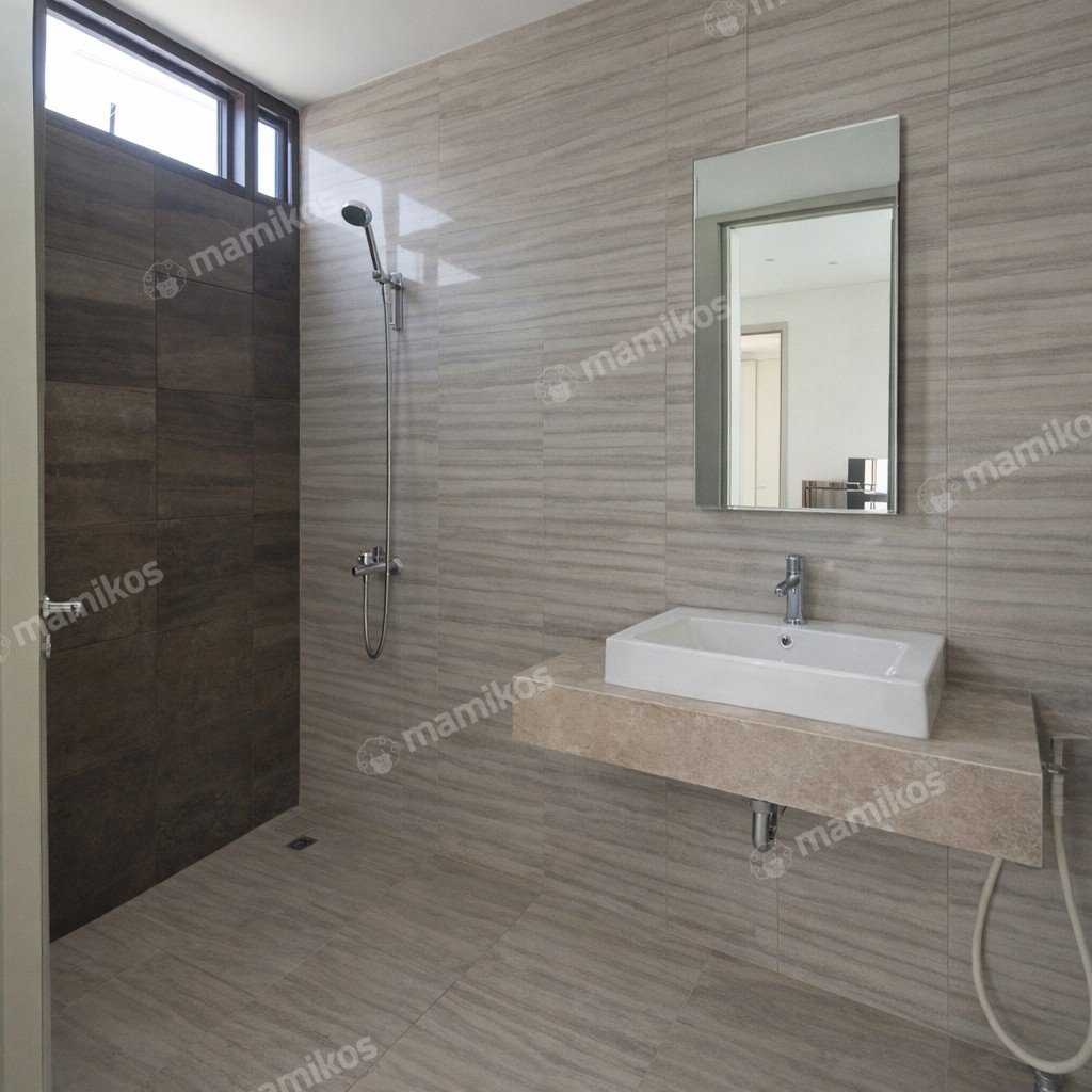 Rumah Sertifikat SHM 5 Kamar Tidur 5 Kamar Mandi Jakarta Garden City Jakarta Timur - Photo 4