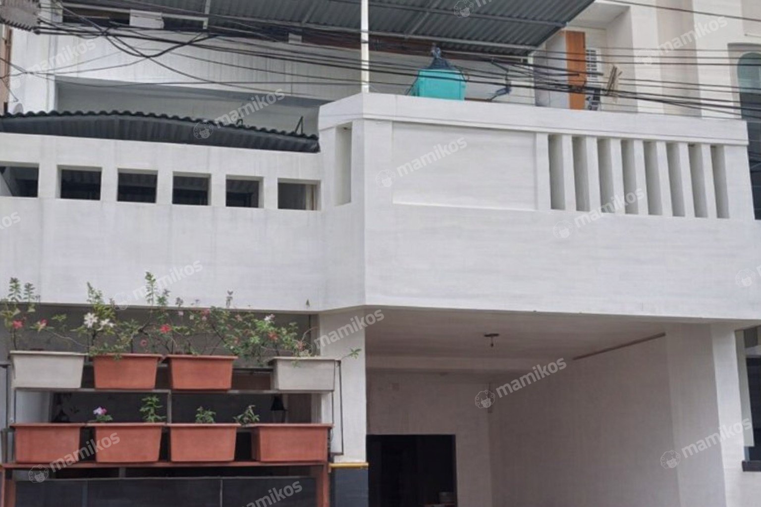 Rumah Sertifikat SHM 5 Kamar Tidur 3 Kamar Mandi Sunter Jakarta Utara