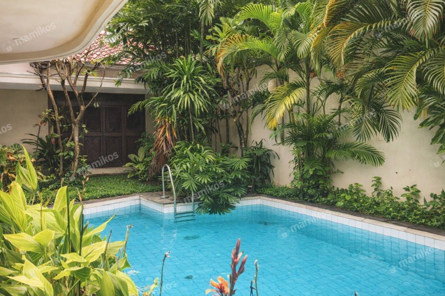 Rumah 4 Kamar Tidur 2 Kamar Mandi 1 Lantai Kebayoran Baru Jakarta Selatan