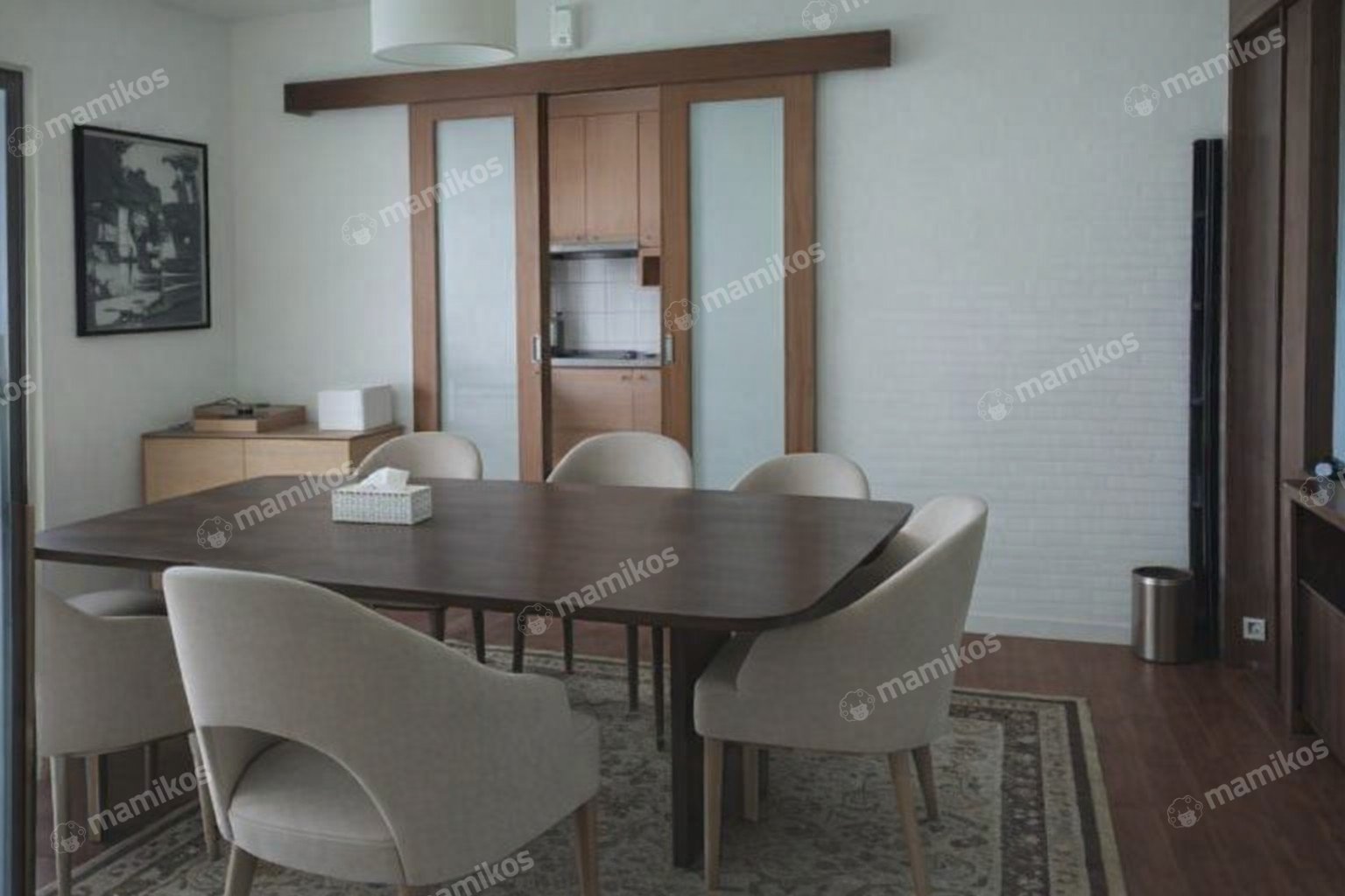 Rumah 4 Kamar Tidur 2 Kamar Mandi 1 Lantai Kebayoran Baru Jakarta Selatan - Photo 5