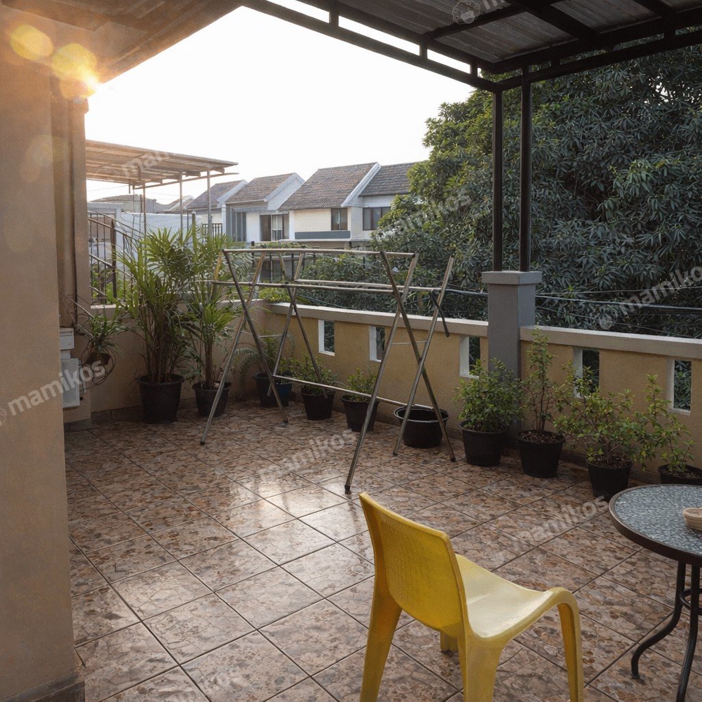 Rumah Sertifikat SHM 3 Kamar Tidur 2 Kamar Mandi Buaran Jakarta Timur - Photo 3