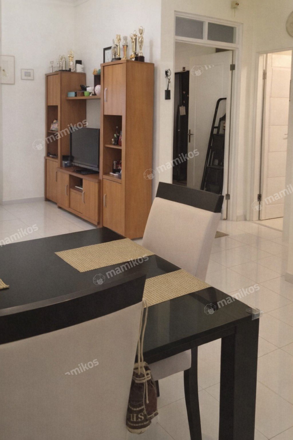 Rumah Sertifikat SHM 2 Kamar Tidur 2 Kamar Mandi Permata Buana Jakarta Barat - Photo 3