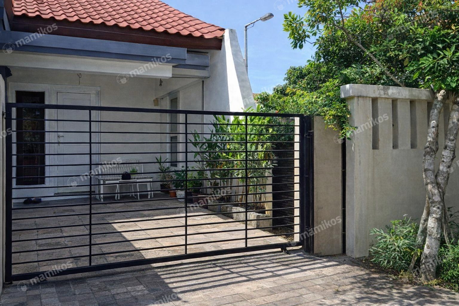 Rumah Sertifikat SHM 2 Kamar Tidur 2 Kamar Mandi Permata Buana Jakarta Barat - Photo 4