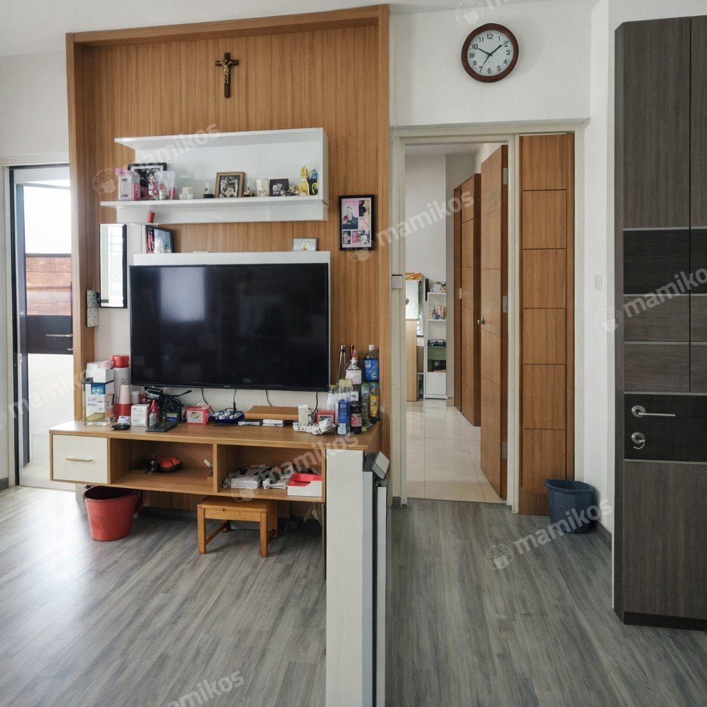 Rumah Sertifikat SHM 7 Kamar Tidur 4 Kamar Mandi Tomang Jakarta Barat - Photo 4