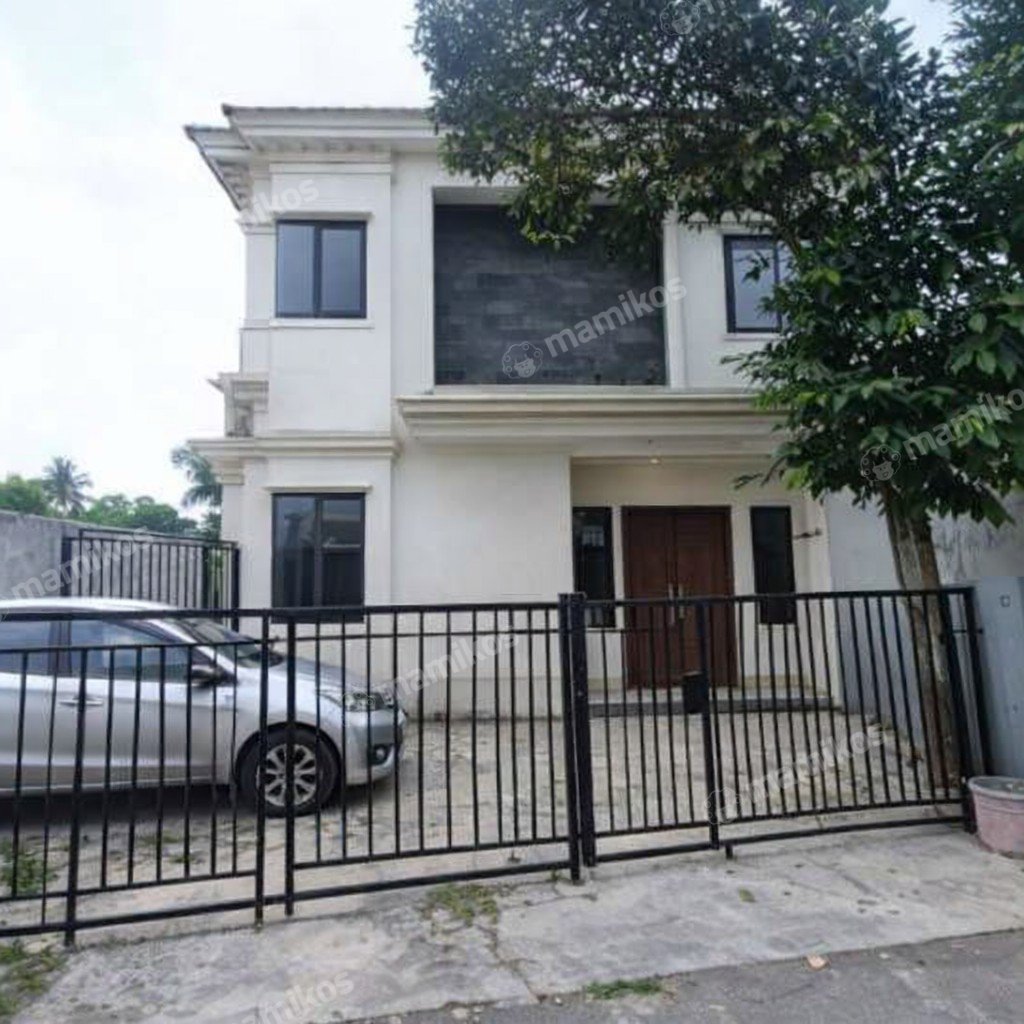 Rumah Sertifikat SHM 2 Kamar Tidur 2 Kamar Mandi Bintaro Jakarta Selatan - Photo 2