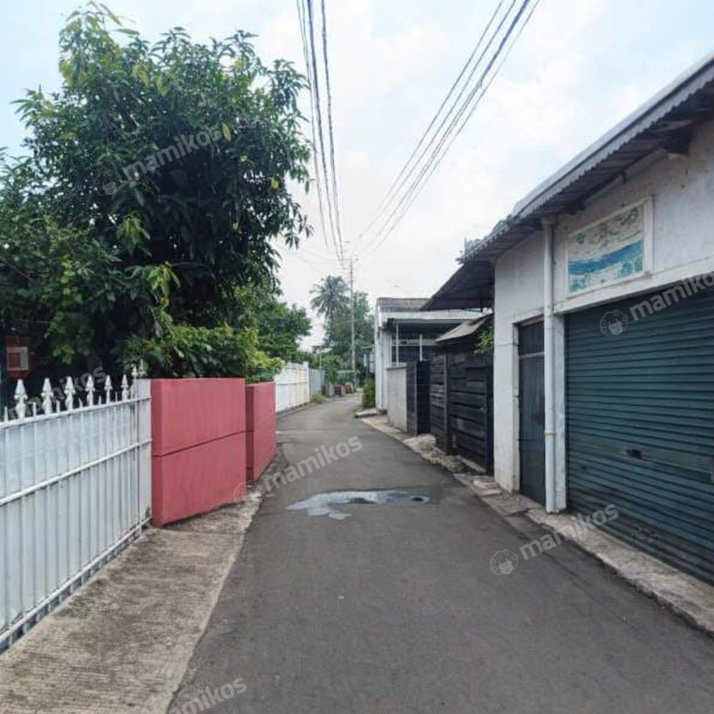 Rumah Sertifikat SHM 2 Kamar Tidur 2 Kamar Mandi Bintaro Jakarta Selatan - Photo 4