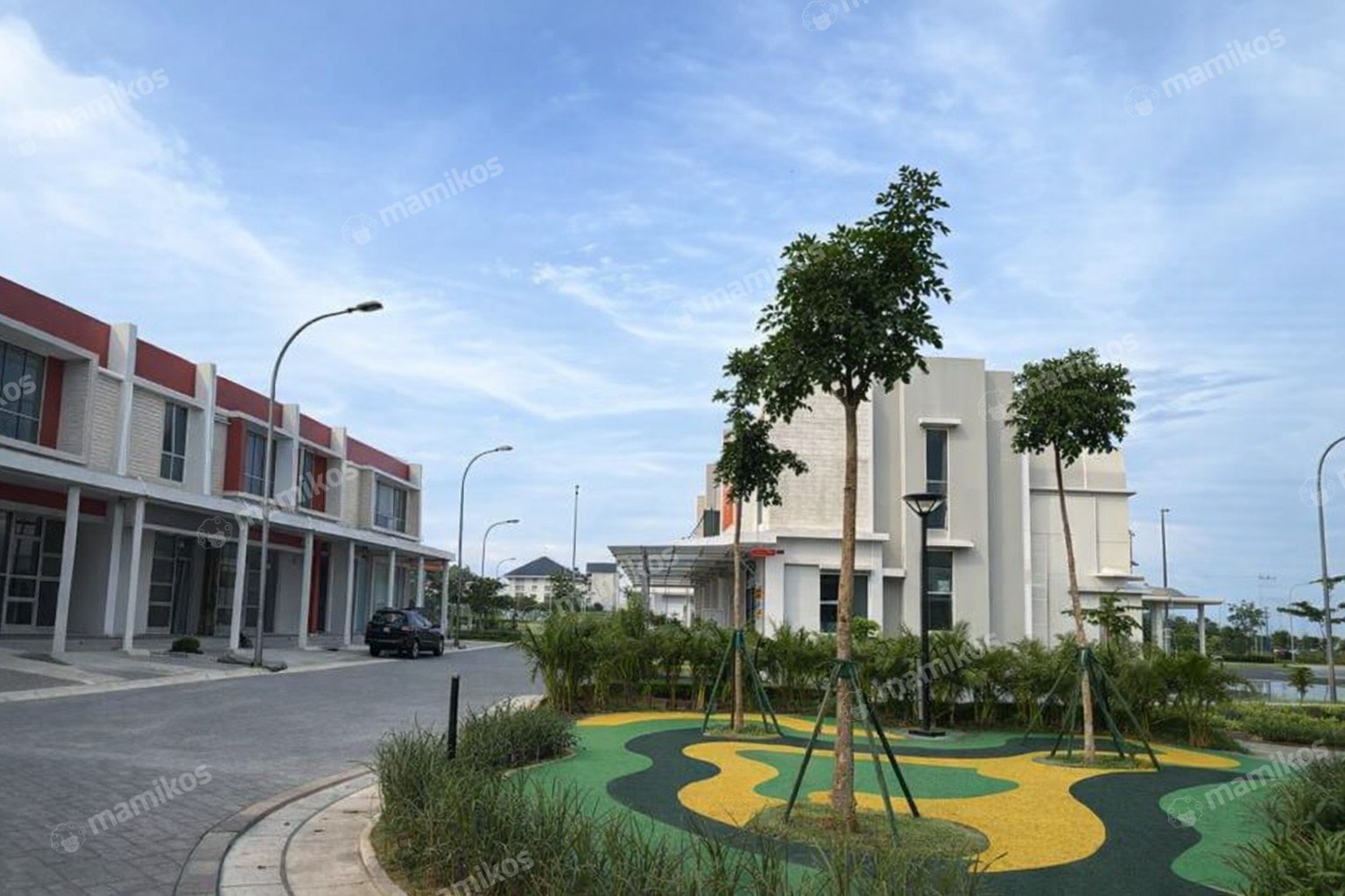 Rumah Sertifikat PPJB 2 Kamar Tidur 2 Kamar Mandi Pantai Indah Kapuk 2 Jakarta Utara