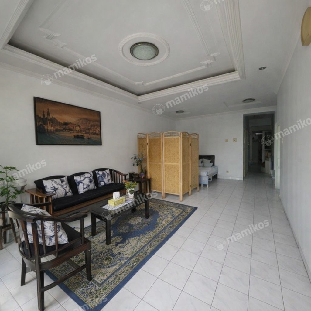 Rumah Sertifikat SHM 5 Kamar Tidur 2 Kamar Mandi Radio Dalam Jakarta Selatan - Photo 3
