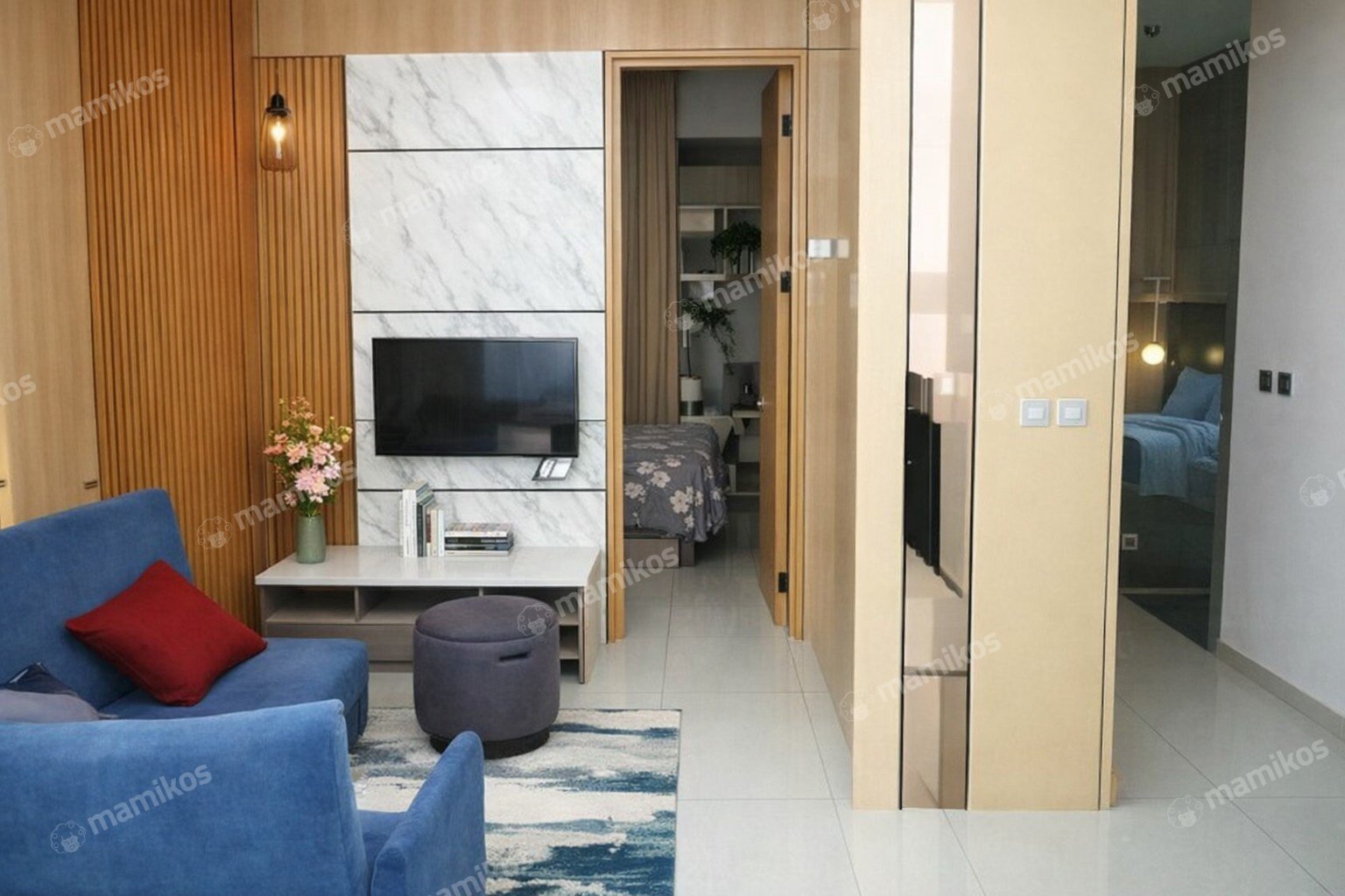 Rumah Sertifikat SHM 2 Kamar Tidur 2 Kamar Mandi Kembangan Jakarta Barat