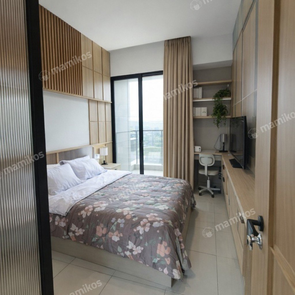 Rumah Sertifikat SHM 2 Kamar Tidur 2 Kamar Mandi Kembangan Jakarta Barat - Photo 2
