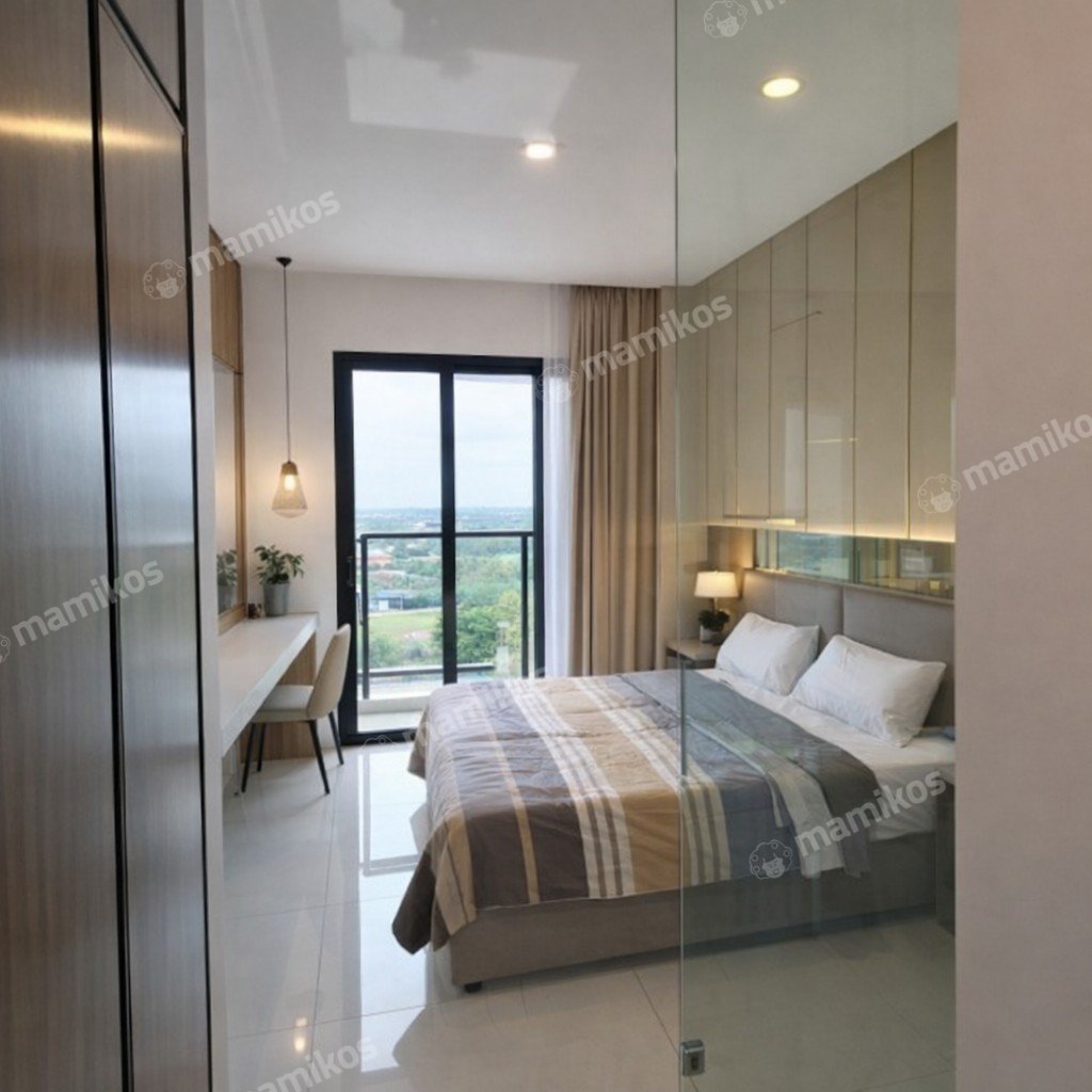Rumah Sertifikat SHM 2 Kamar Tidur 2 Kamar Mandi Kembangan Jakarta Barat - Photo 3
