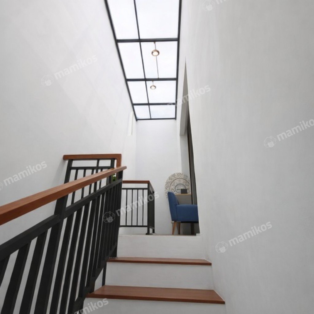 Rumah Sertifikat SHM 2 Kamar Tidur 2 Kamar Mandi Kembangan Jakarta Barat - Photo 4