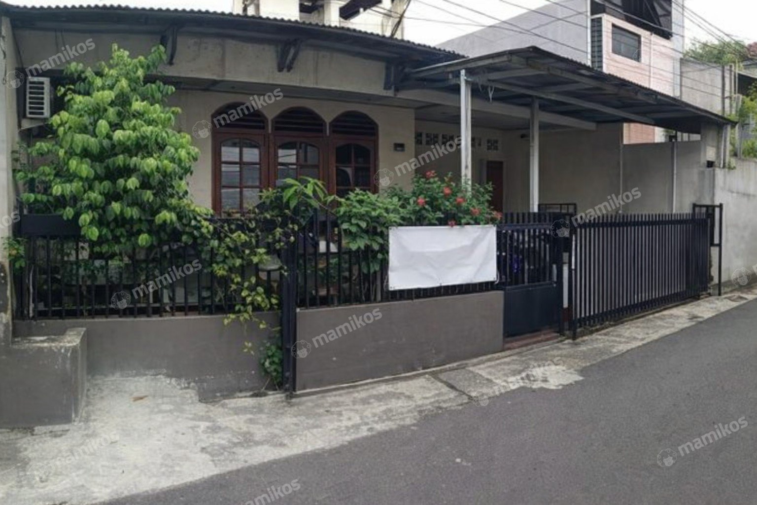 Rumah Sertifikat SHM 3 Kamar Tidur 2 Kamar Mandi Cipete Jakarta Selatan