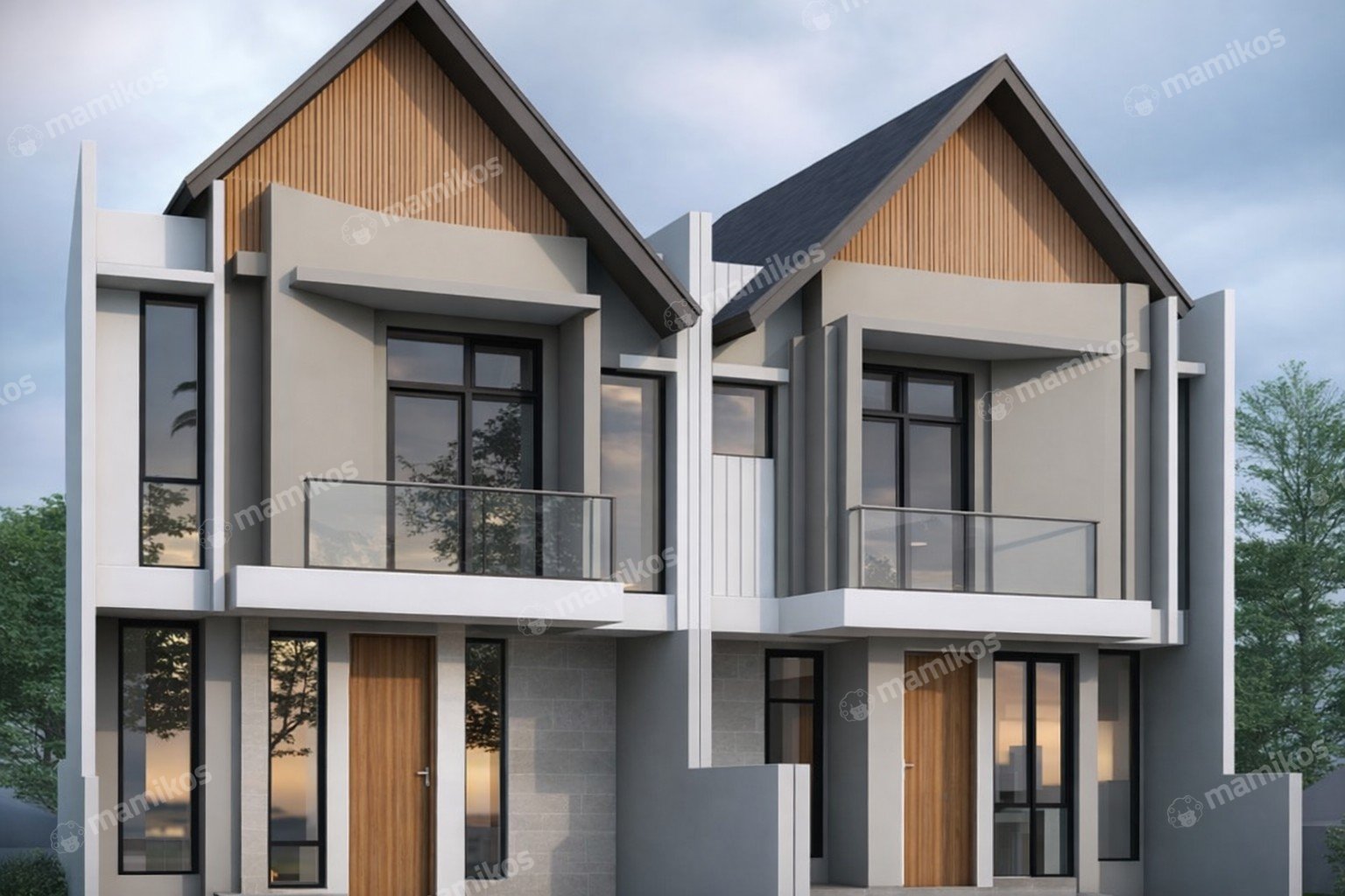 Rumah 3KT 2KM Tanjung Barat Jakarta Selatan