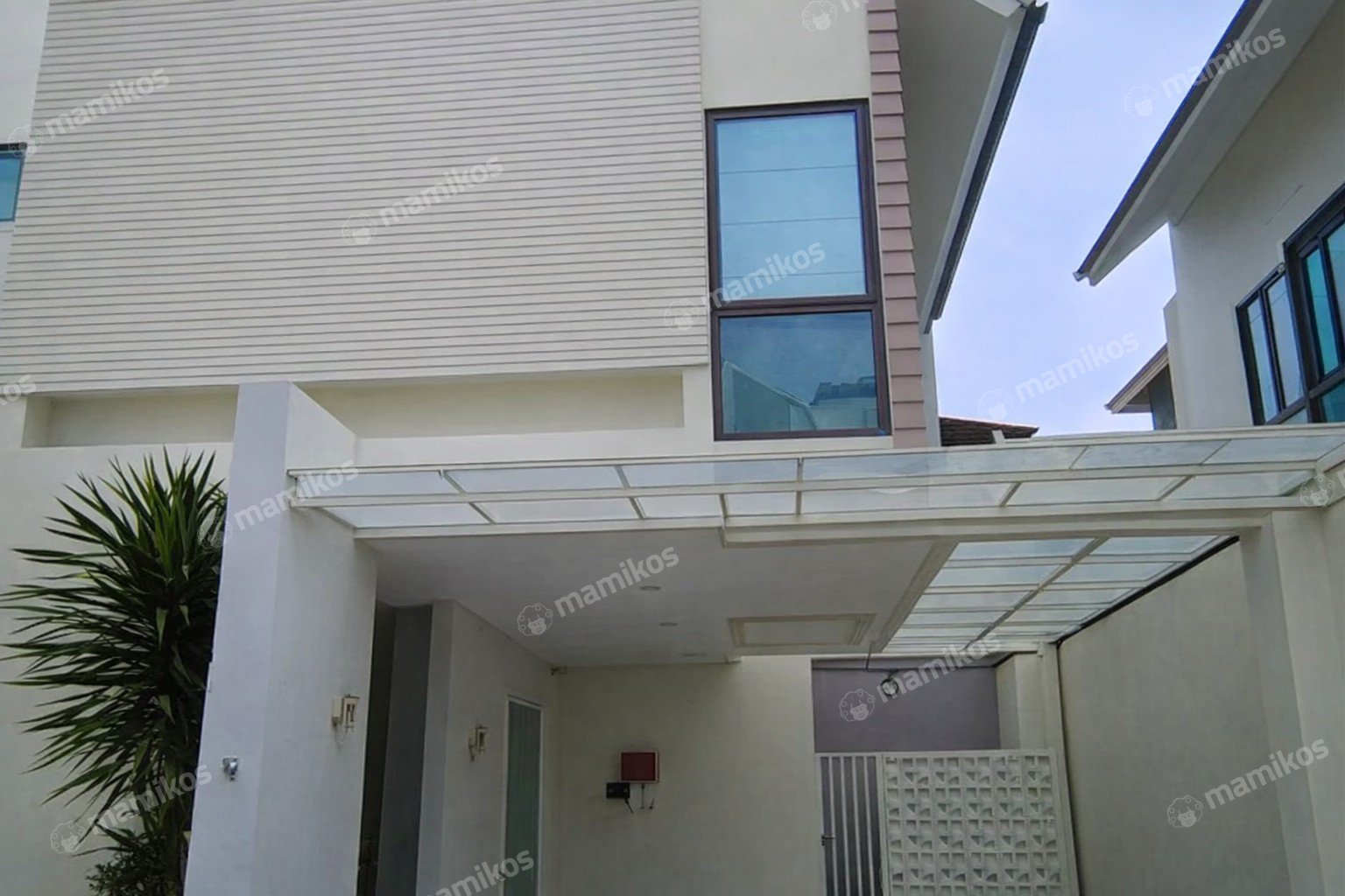 Rumah Sertifikat SHM 4 Kamar Tidur 3 Kamar Mandi Jagakarsa Jakarta Selatan