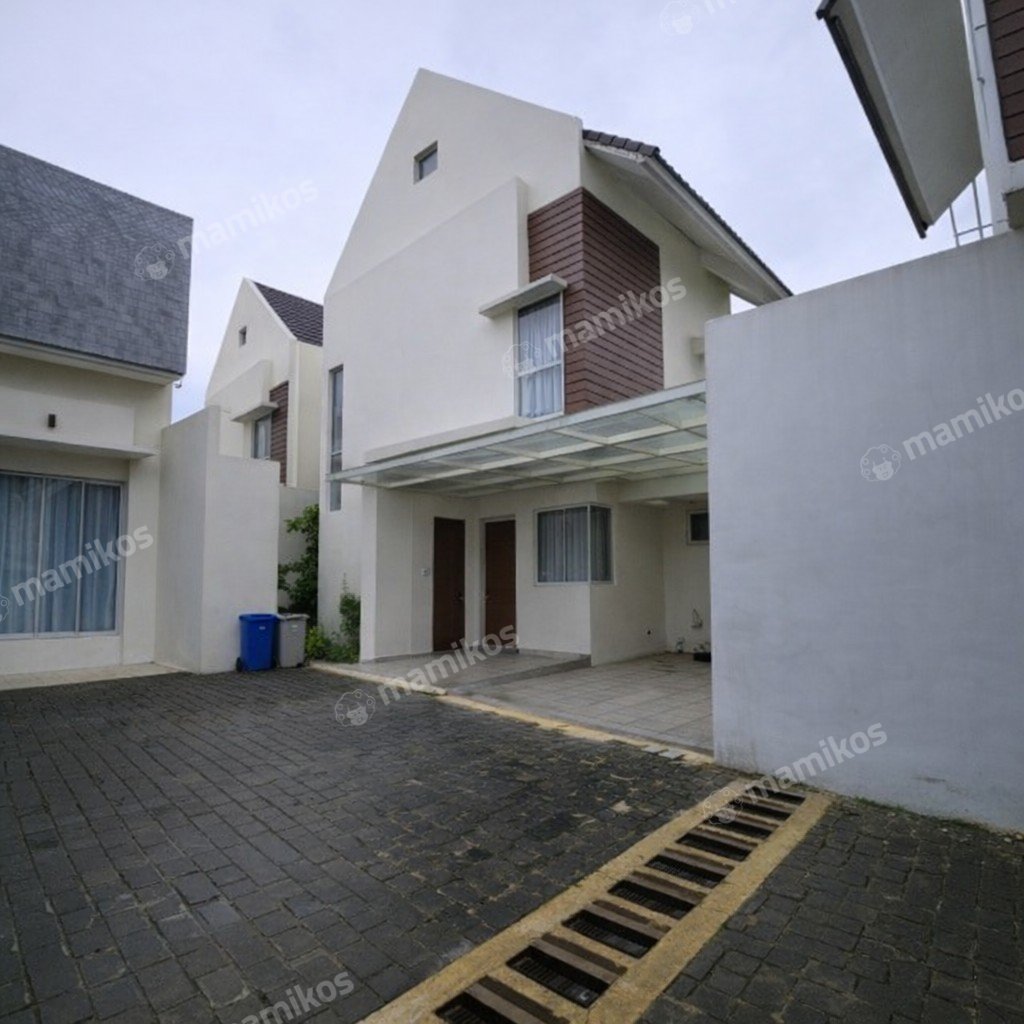 Rumah Sertifikat SHM 4 Kamar Tidur 3 Kamar Mandi Jagakarsa Jakarta Selatan - Photo 2