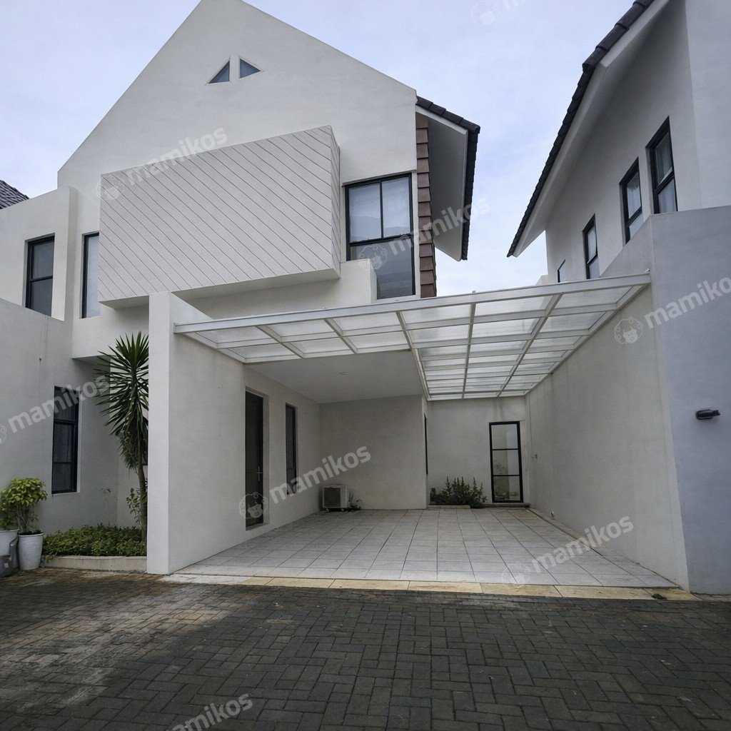 Rumah Sertifikat SHM 4 Kamar Tidur 3 Kamar Mandi Jagakarsa Jakarta Selatan - Photo 3