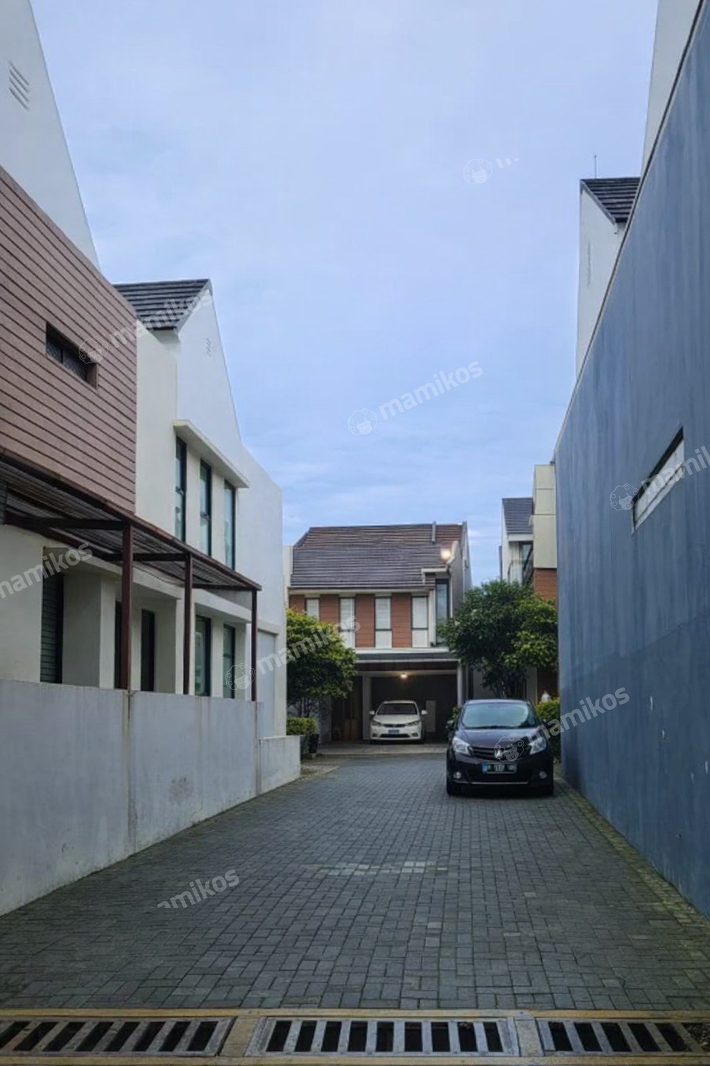Rumah Sertifikat SHM 4 Kamar Tidur 3 Kamar Mandi Jagakarsa Jakarta Selatan - Photo 4