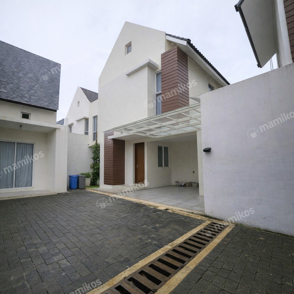 Rumah Sertifikat SHM 4 Kamar Tidur 3 Kamar Mandi Jagakarsa Jakarta Selatan - Photo 5