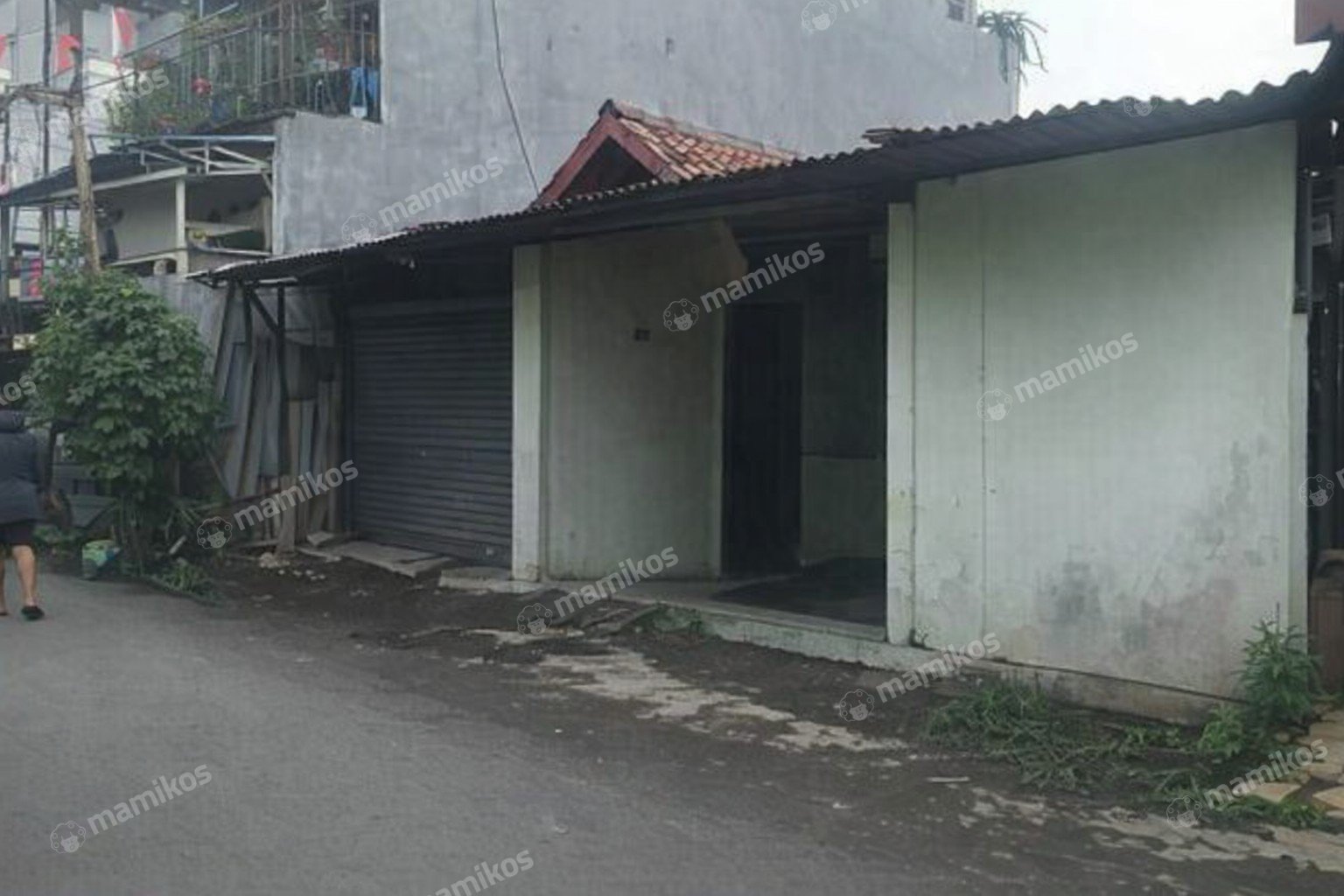 Rumah Sertifikat SHM 2 Kamar Tidur 1 Kamar Mandi Jagakarsa Jakarta Selatan